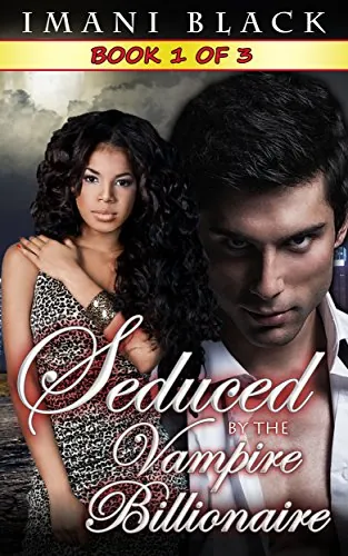 Seduced by a Vampire Billionaire cover