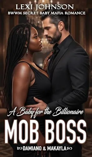 A Baby for the Billionaire Mob Boss cover