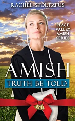 Amish Truth Be Told cover
