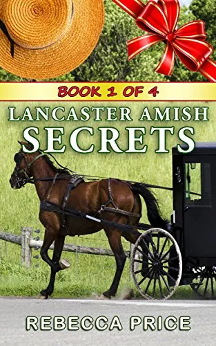 Lancaster Amish Secret cover
