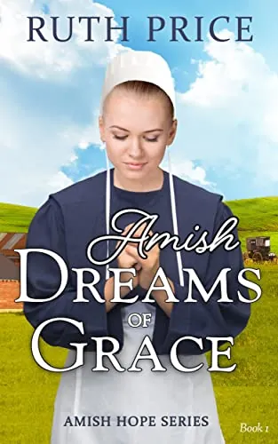 Amish Dreams of Grace cover