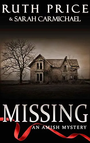 Amish Mysteries: Missing cover