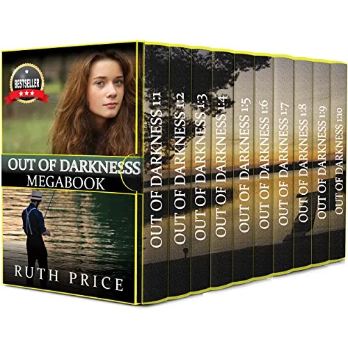 Out of Darkness Megabook cover