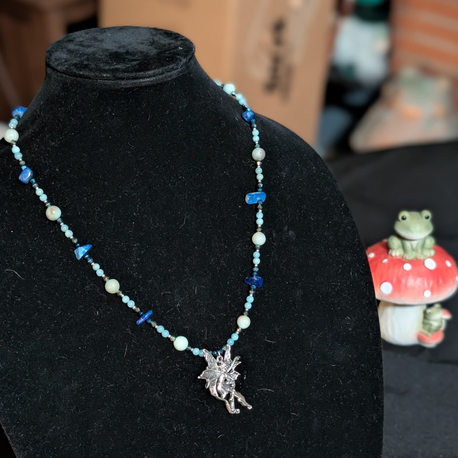 Tidelands handmade jewelry