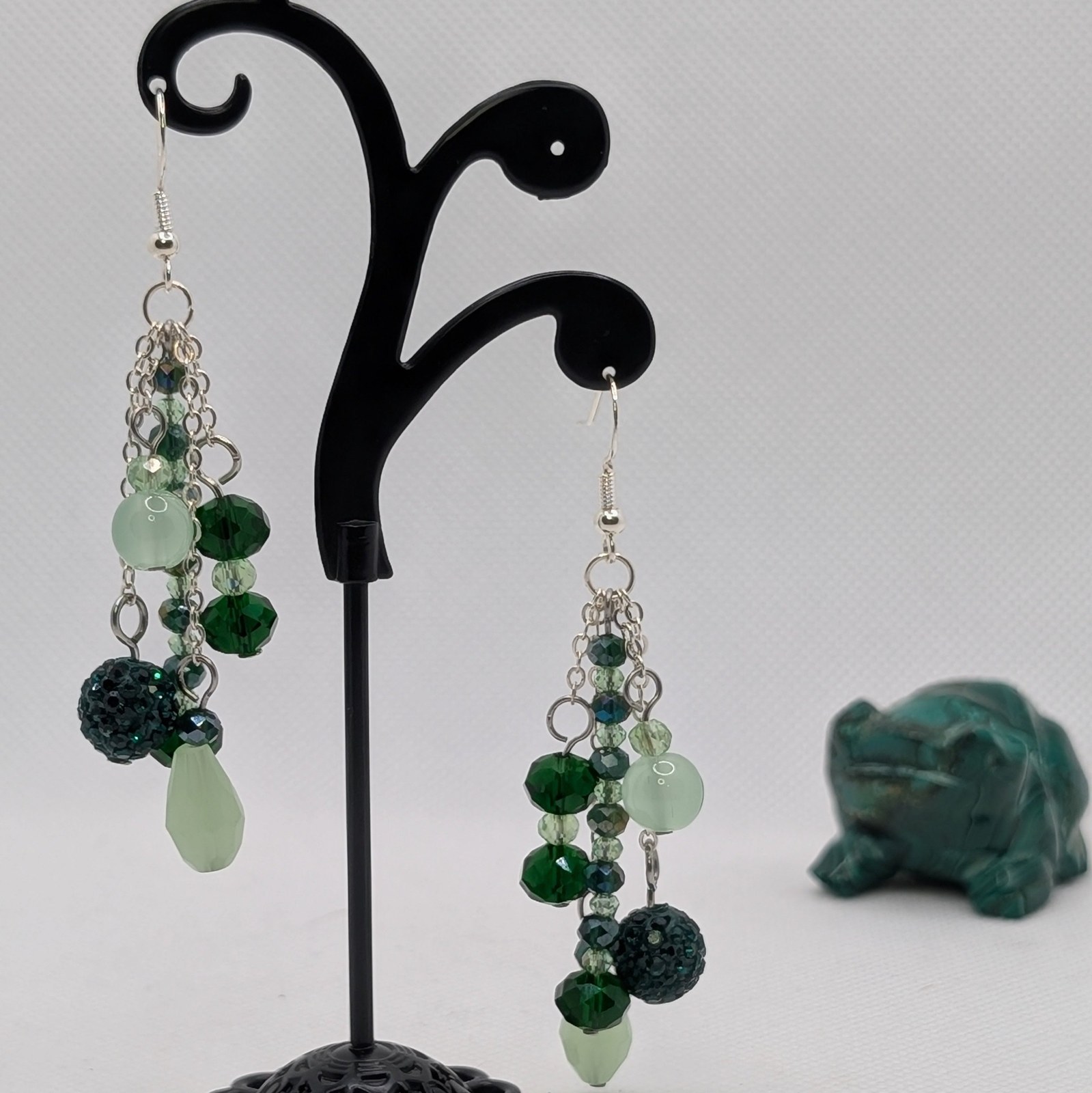 Woodland handmade jewelry