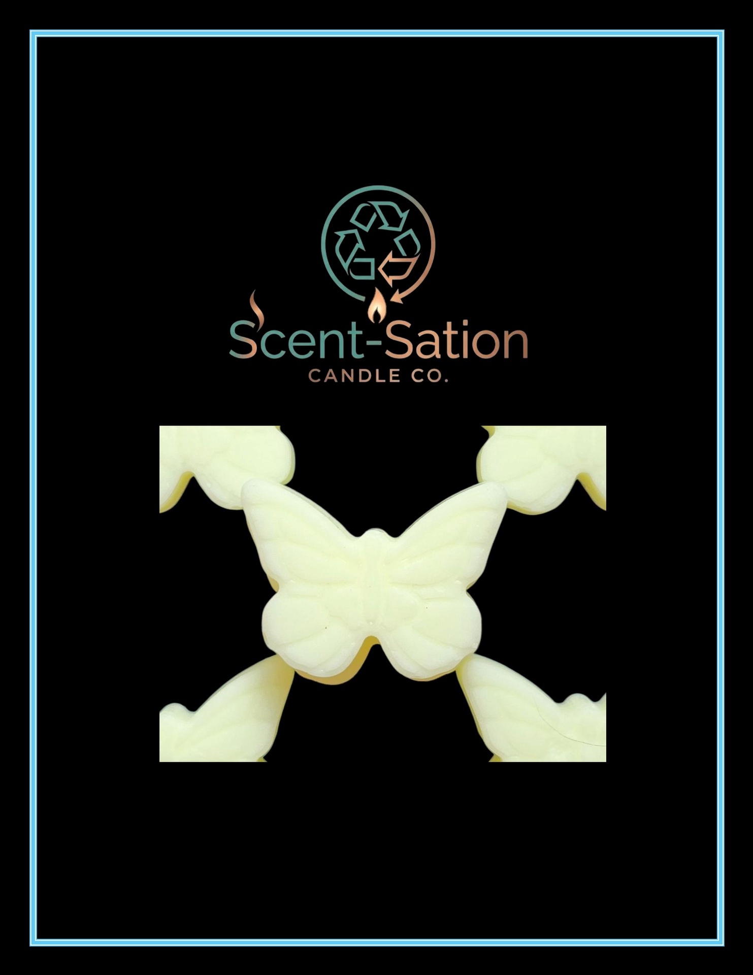 Butterfly (5 Per Order)