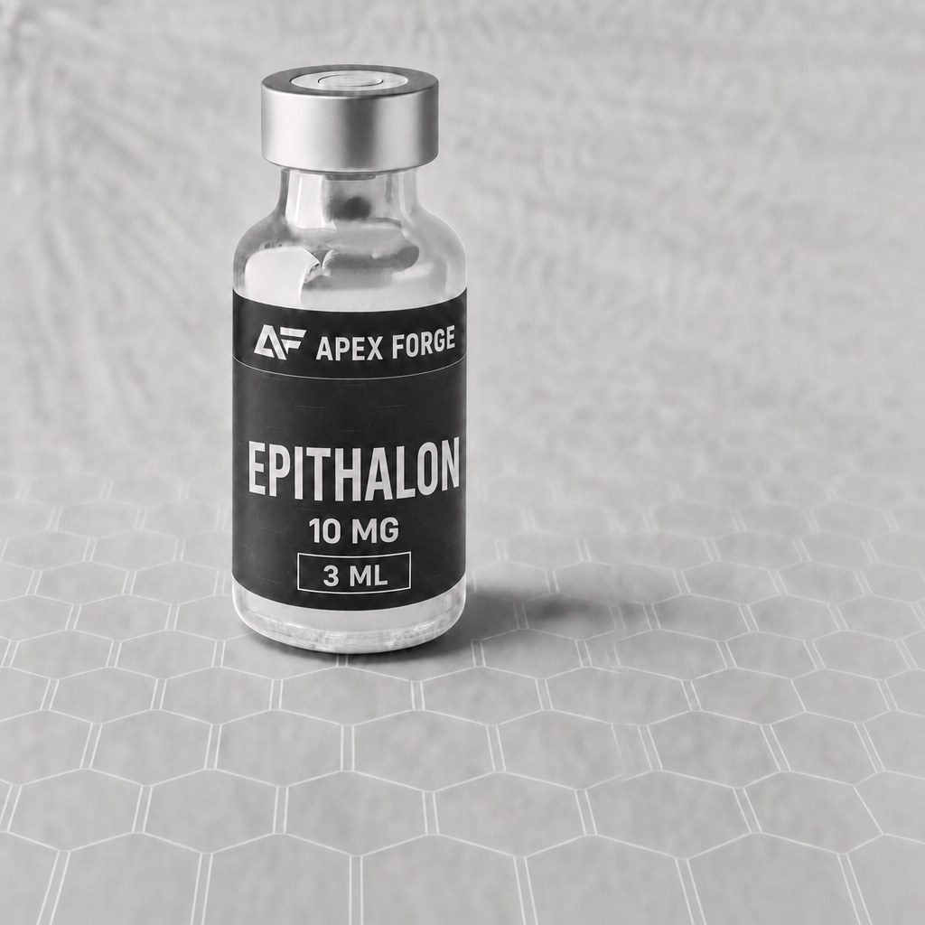 Apex Forge Epithalon research product bottle
