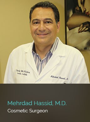 Dr. Mehrdad Hassid