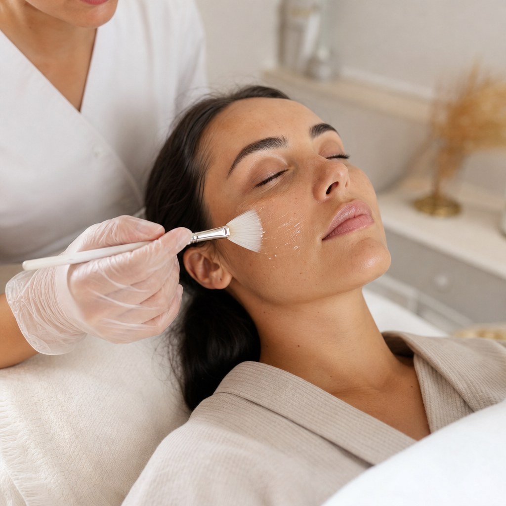 Consultation related to Chemical Peels