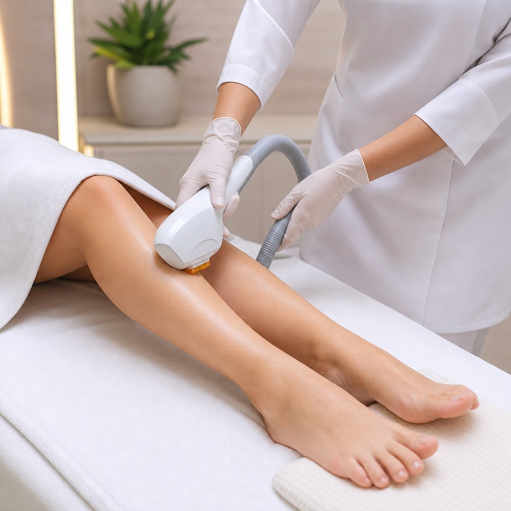 Consultation related to IPL Hair Removal