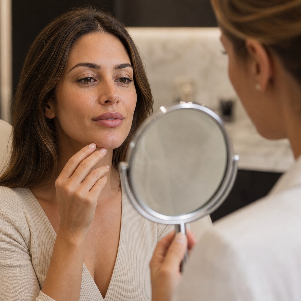 Consultation related to Juvederm Dermal Fillers