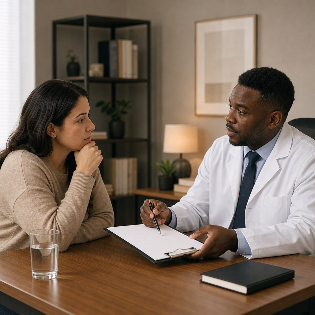 Consultation related to Ozempic for Weight Loss