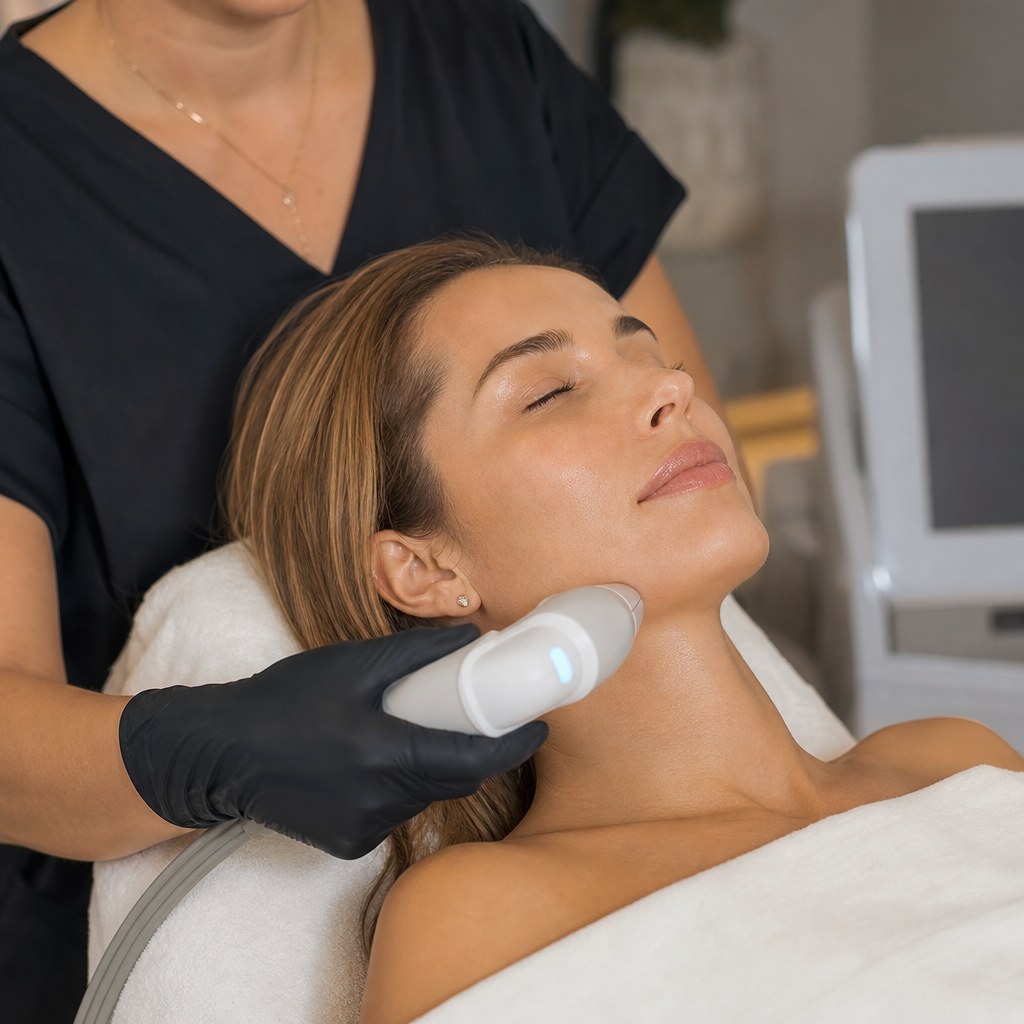 Consultation related to Thermage Skin Tightening