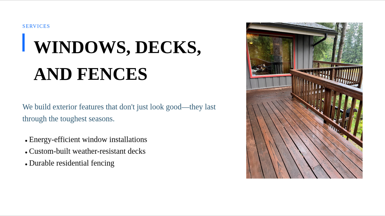 Storm Front Contractors company presentation, page 6 of 10