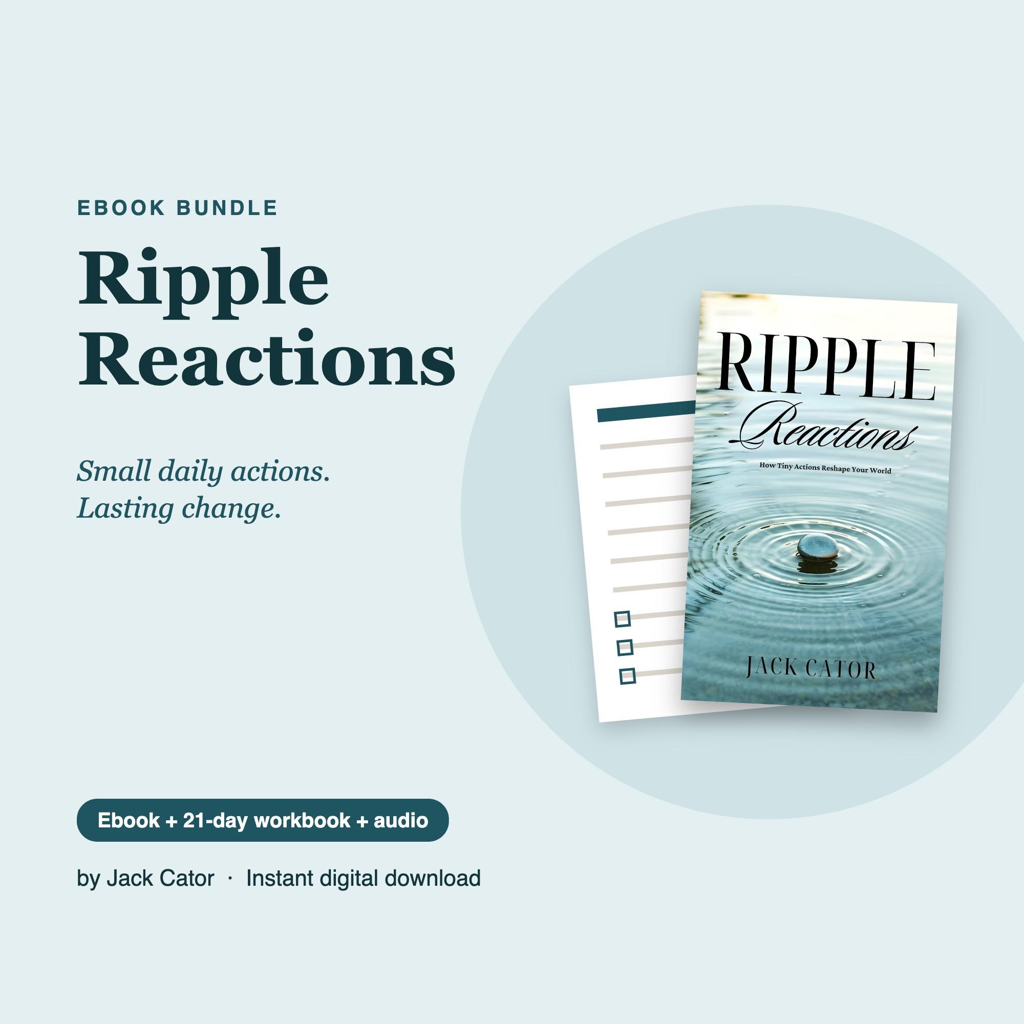 Ripple Reactions