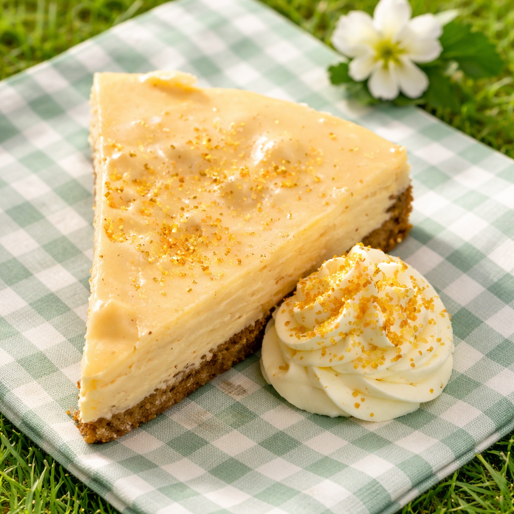 Apple Fudge Pie