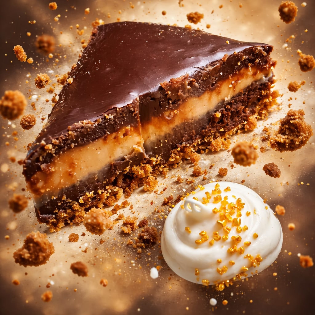 Chocolate Peanut Butter Pie