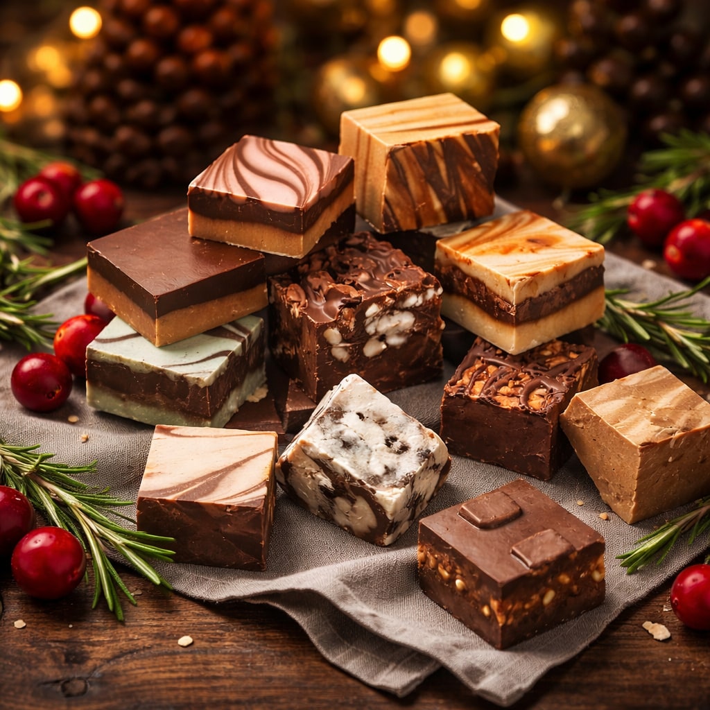 Holiday Sampler Board