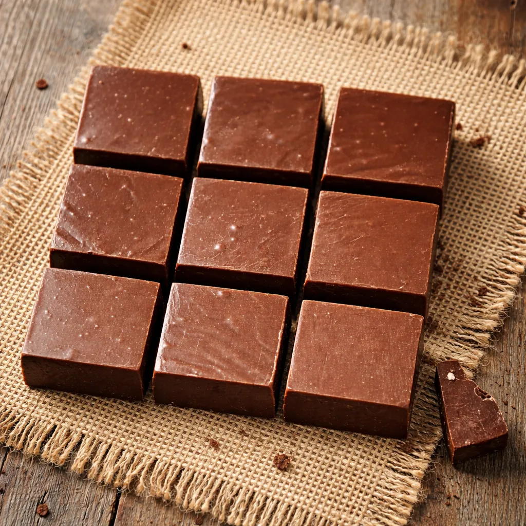 Chocolate Fudge