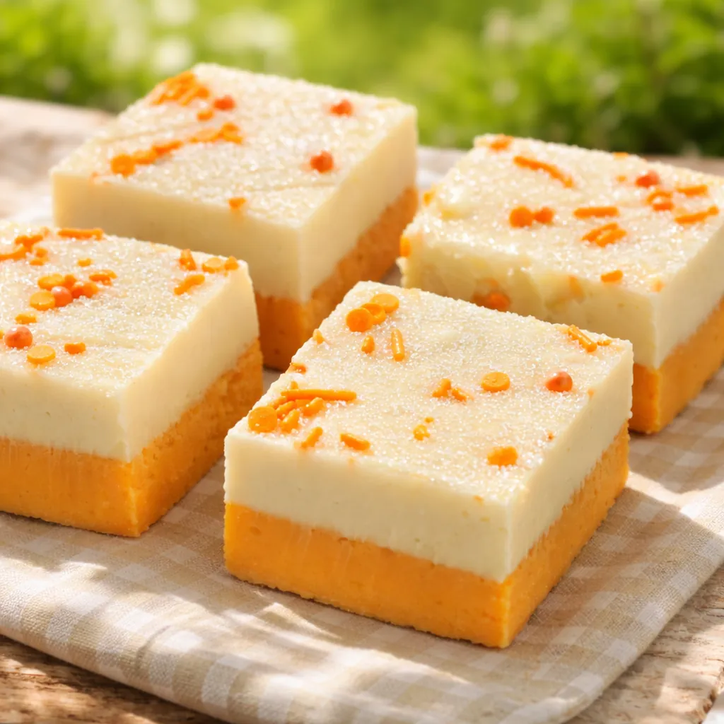 Orange Cream