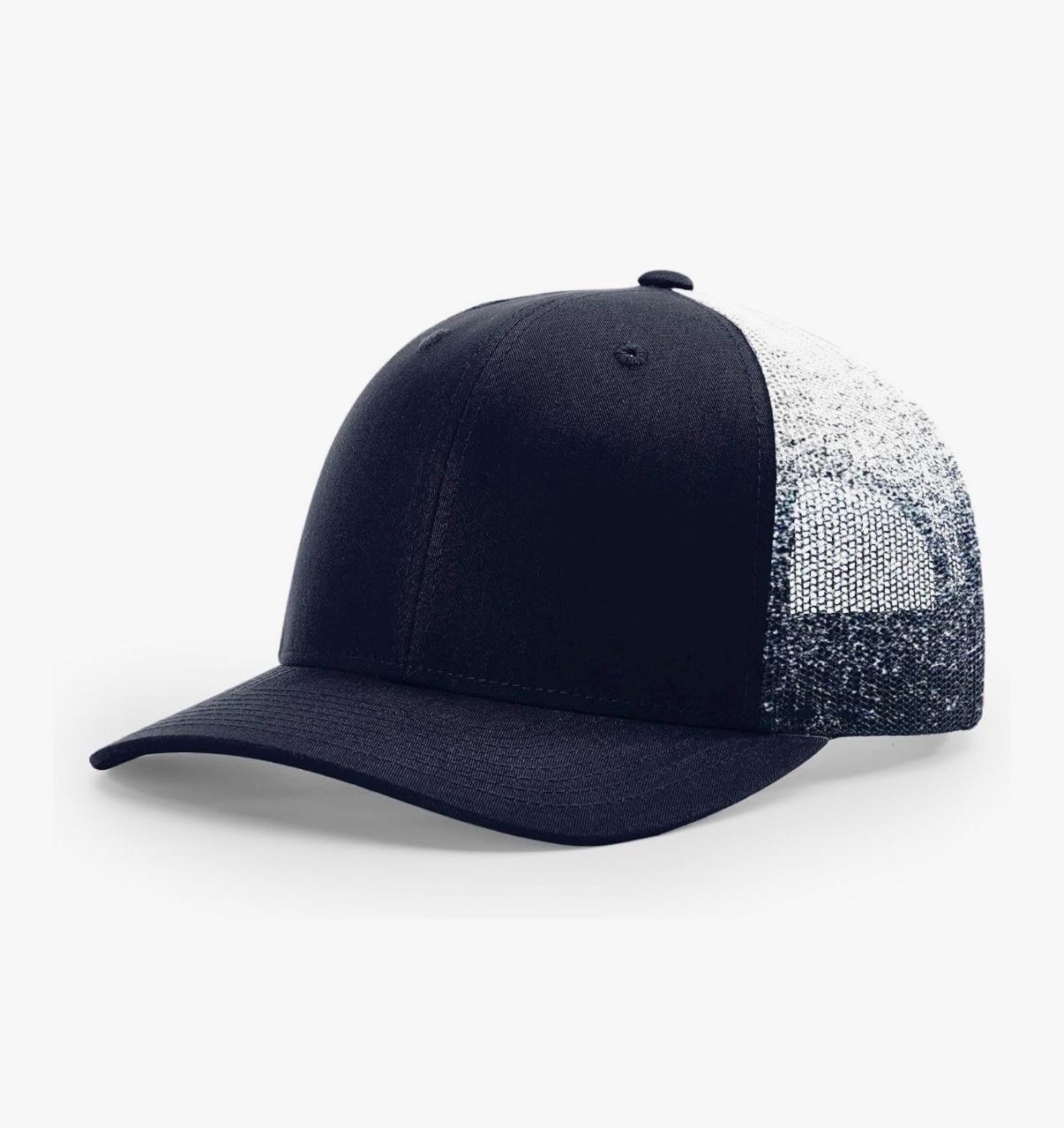 Personalized Laser Engraved Trucker Hat | Custom Dad Gift, additional product photo