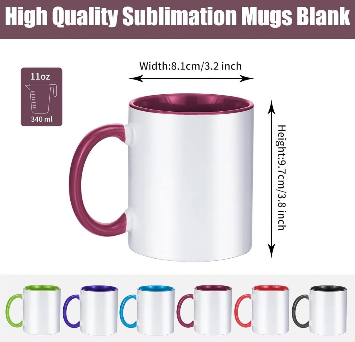 Personalized Coffee Mug | Custom Text, Name, or Logo, additional product photo