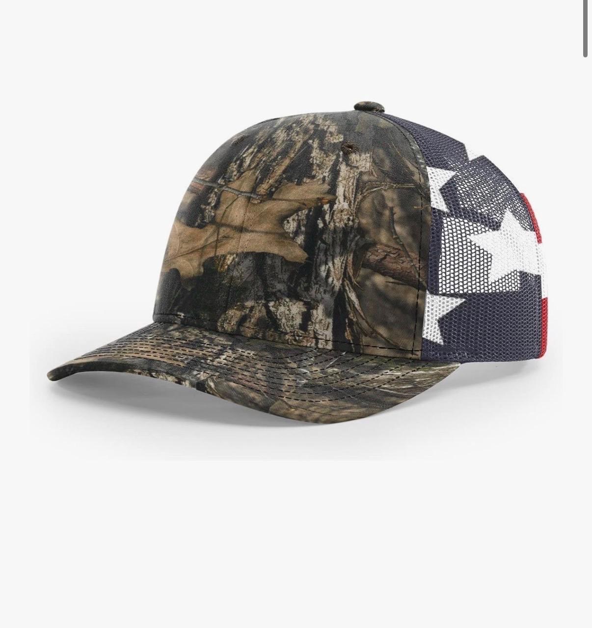 Personalized Laser Engraved Trucker Hat | Custom Dad Gift, additional product photo