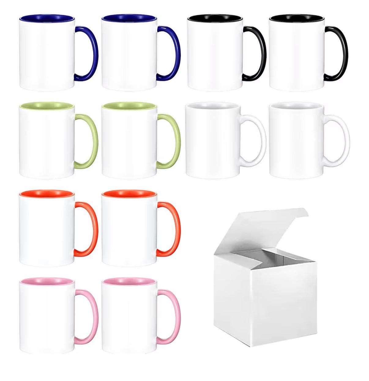 Personalized Coffee Mug | Custom Text, Name, or Logo, additional product photo