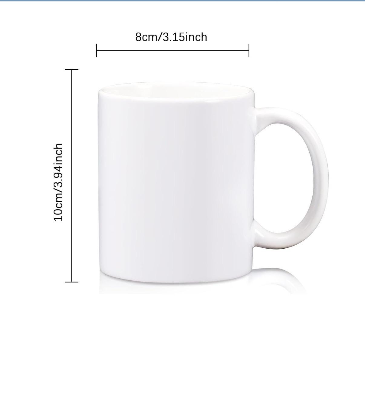 Personalized Coffee Mug | Custom Text, Name, or Logo, additional product photo