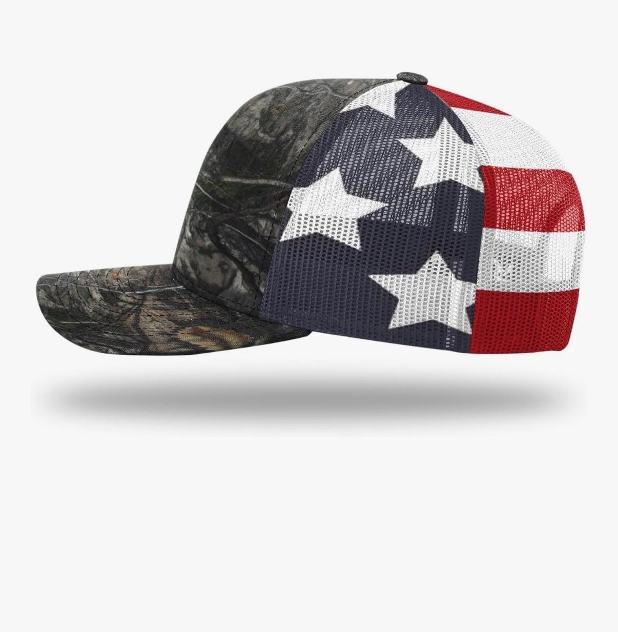 Personalized Laser Engraved Trucker Hat | Custom Dad Gift, additional product photo