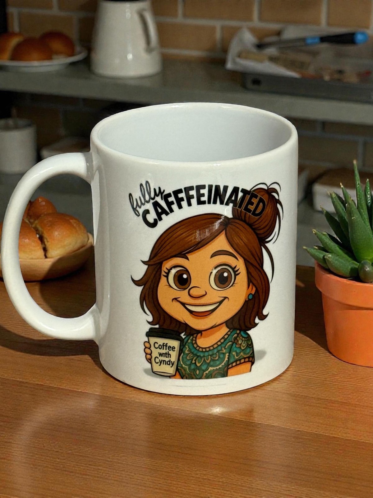 Personalized Coffee Mug | Custom Text, Name, or Logo, additional product photo