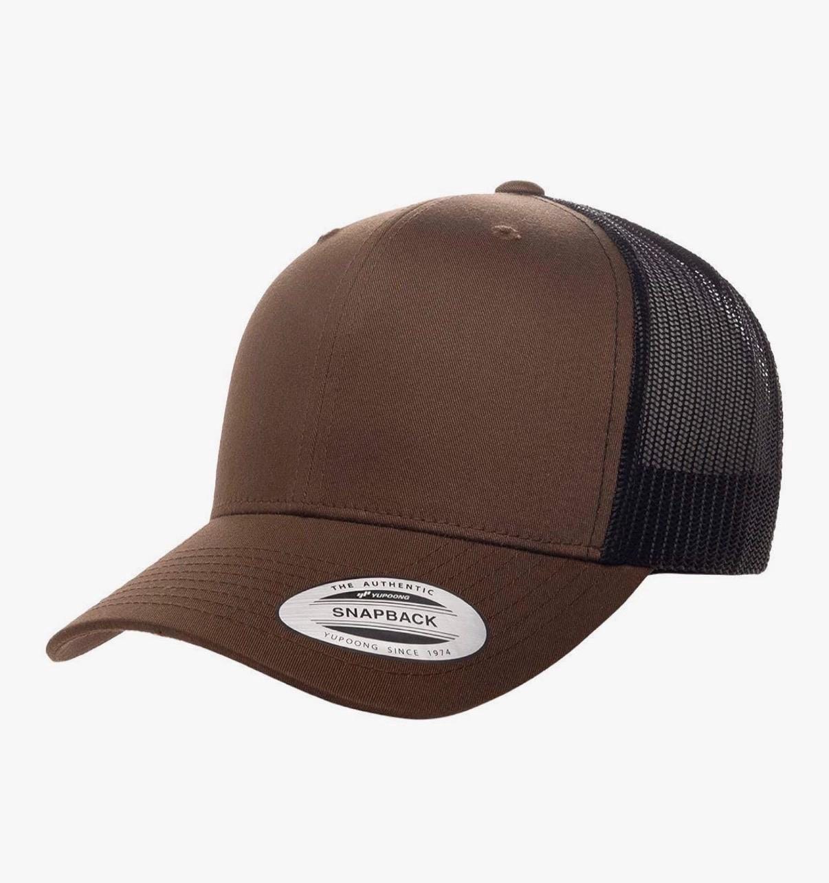 Personalized Laser Engraved Trucker Hat | Custom Dad Gift, additional product photo