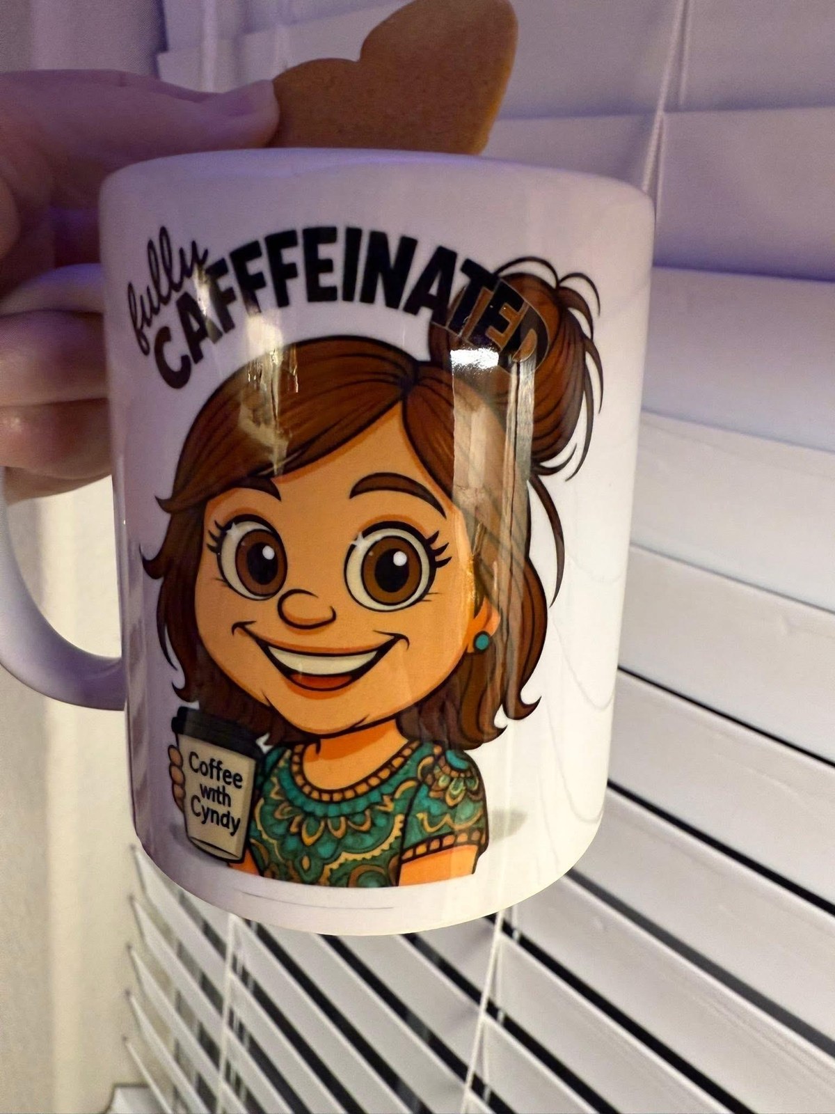 Personalized Coffee Mug | Custom Text, Name, or Logo, additional product photo