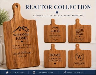 Personalized Acacia Wood Serving Board: Custom Engraved Kitchen Gift (GiGi's Kitchen), additional product photo