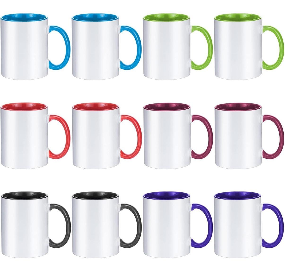 Personalized Coffee Mug | Custom Text, Name, or Logo, additional product photo