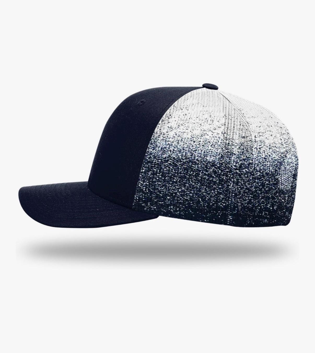 Personalized Laser Engraved Trucker Hat | Custom Dad Gift, additional product photo