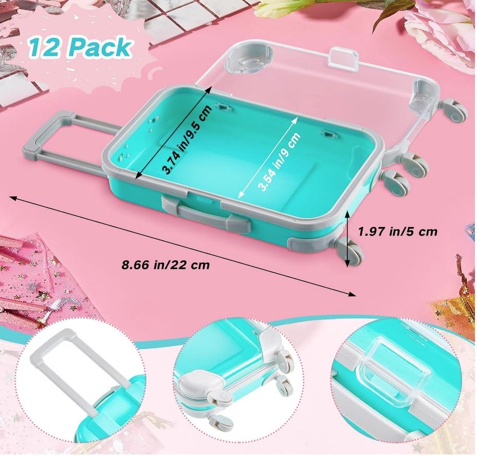 Oh Shit Recovery Kit - Fun & Functional Travel Companion, additional product photo