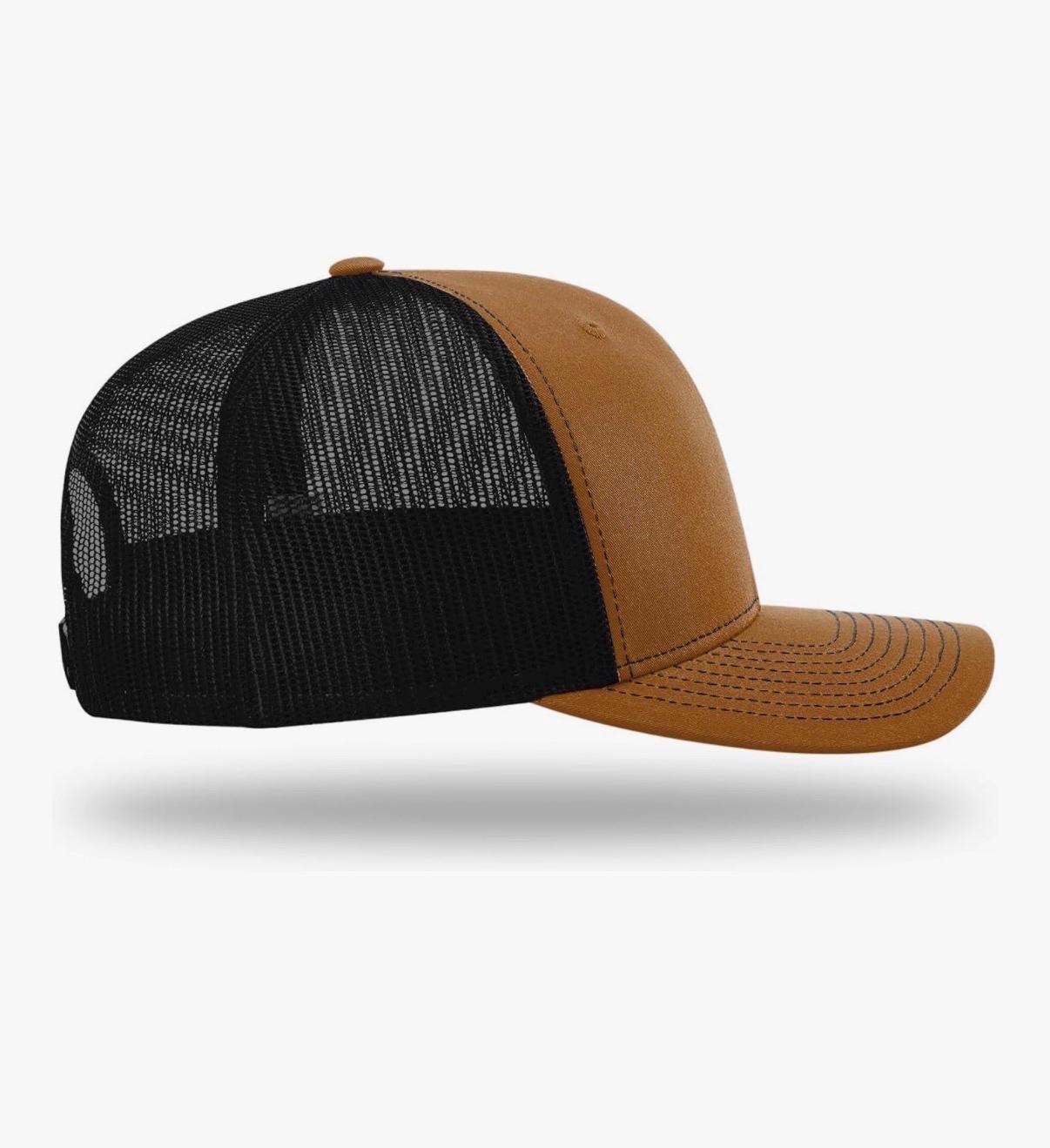 Personalized Laser Engraved Trucker Hat | Custom Dad Gift, additional product photo