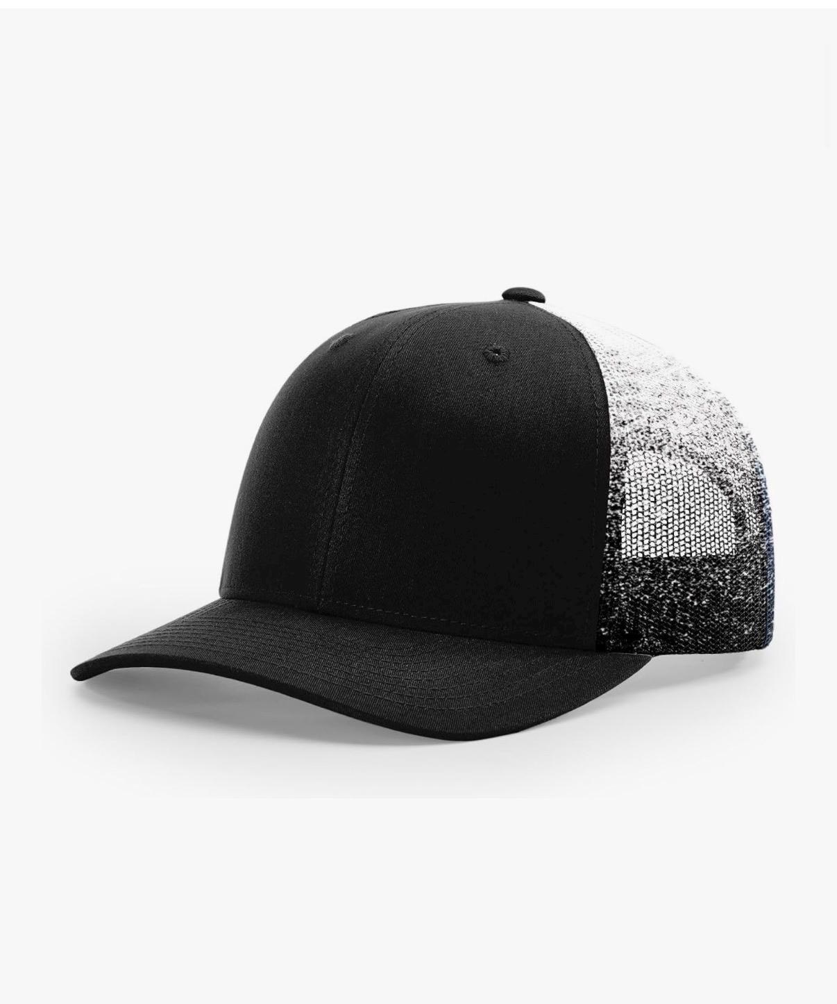 Personalized Laser Engraved Trucker Hat | Custom Dad Gift, additional product photo