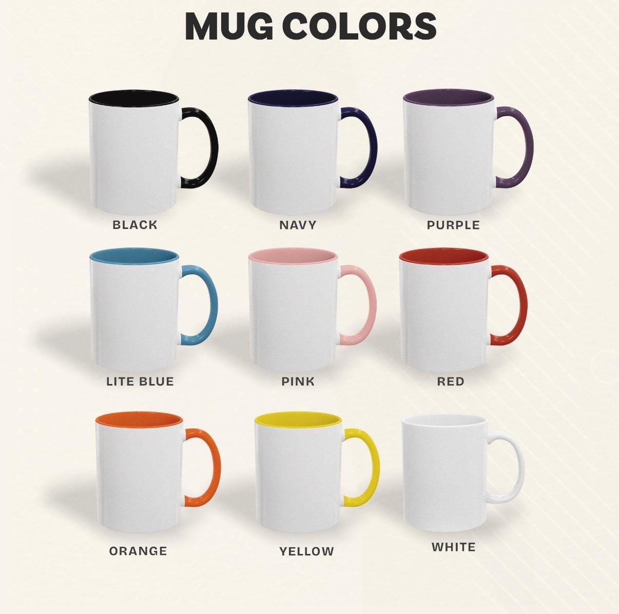 Personalized Coffee Mug | Custom Text, Name, or Logo, additional product photo