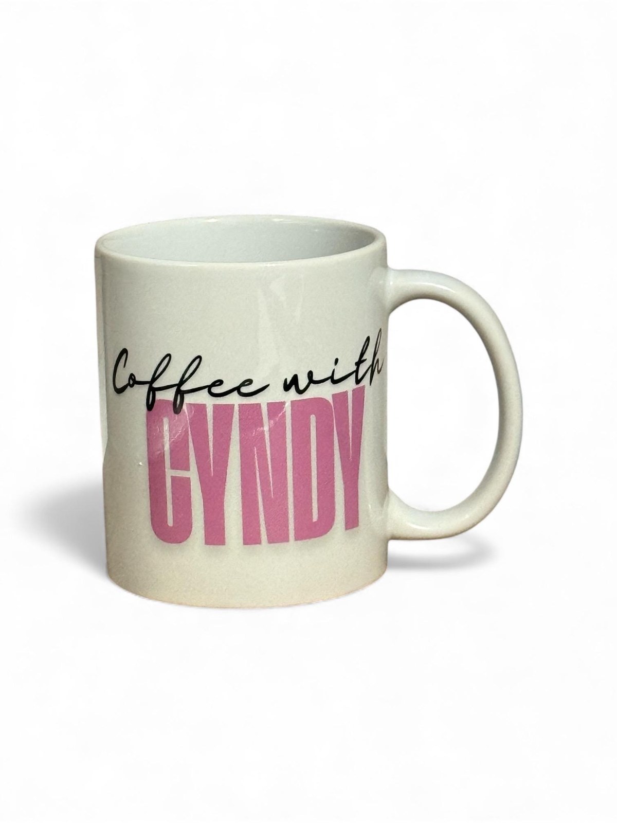 Personalized Coffee Mug | Custom Text, Name, or Logo, additional product photo