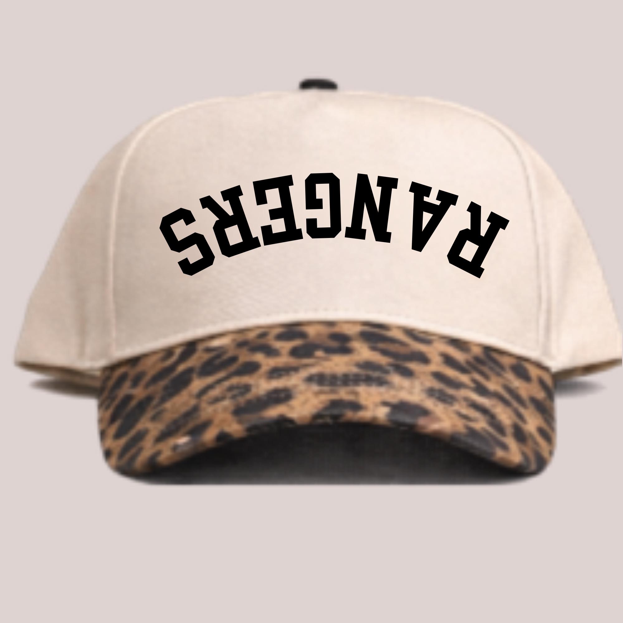 Custom puff vinyl trucker hat