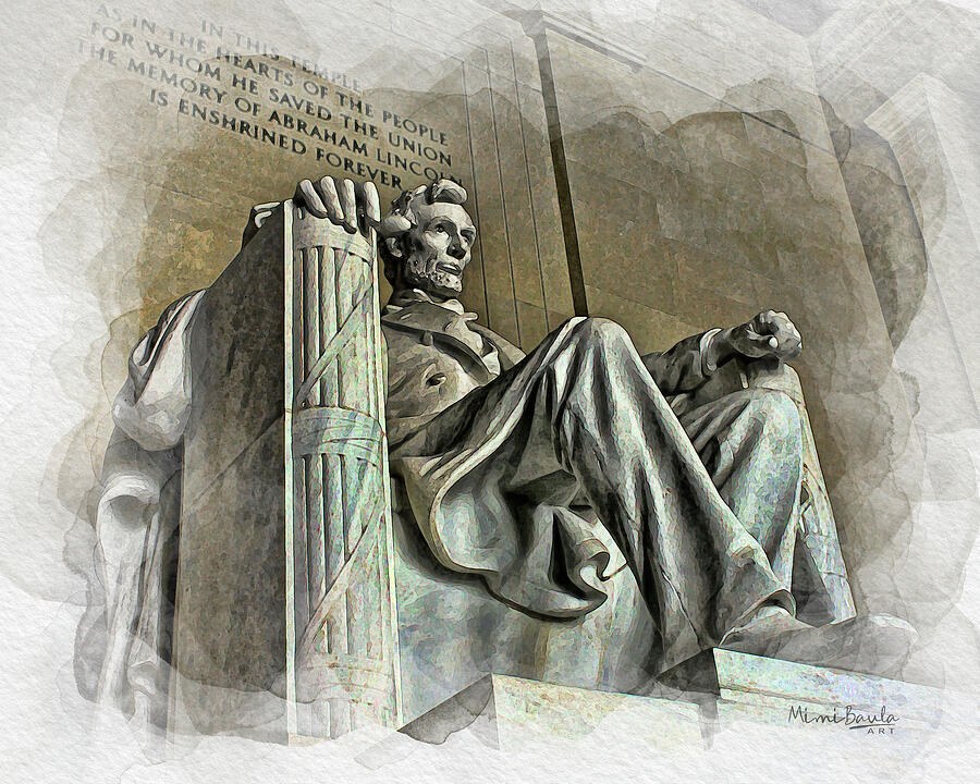 Lincoln's Legacy by Mimi Baula