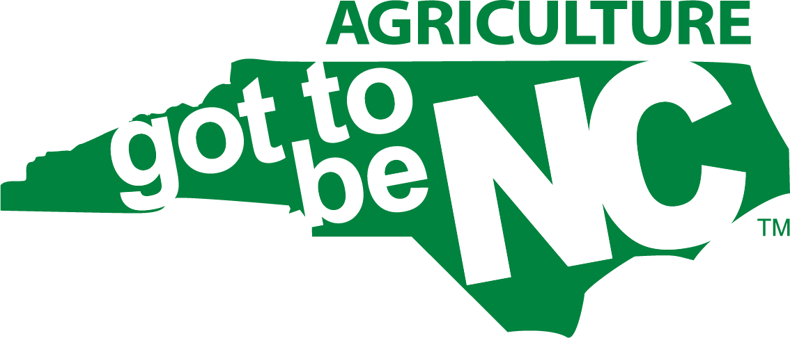 Got To Be NC Agriculture logo