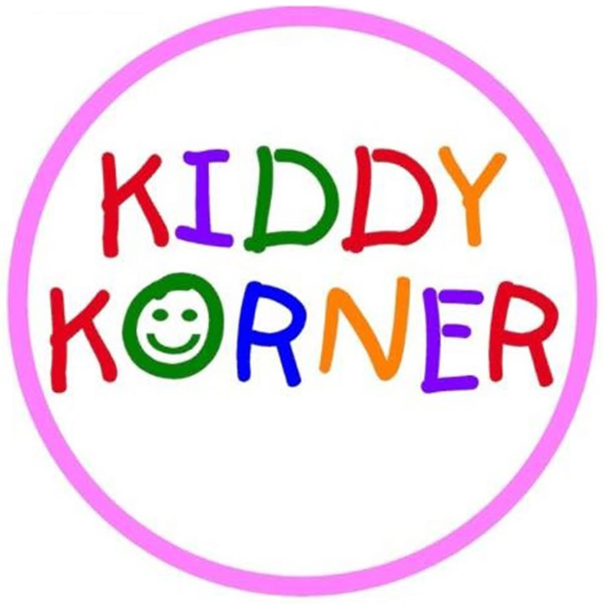 Kiddy Korner Children’s Resale logo