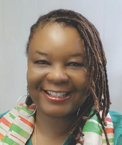 Dr. Mensimah Shabazz