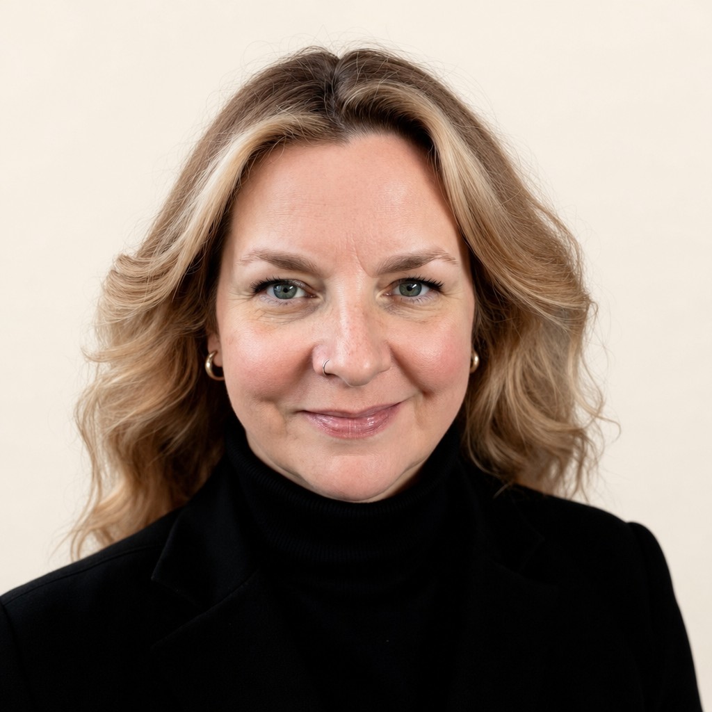 Tinamarie Fish, owner of Magnolia Behavioral and Holistic Health