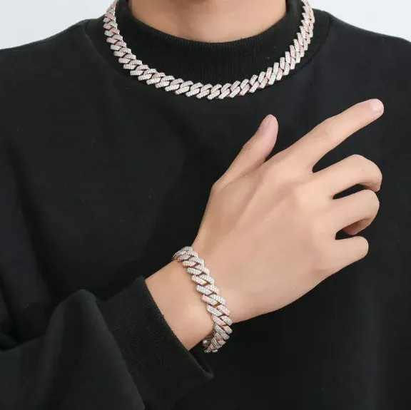 Urban Cuban Chain Jewelry