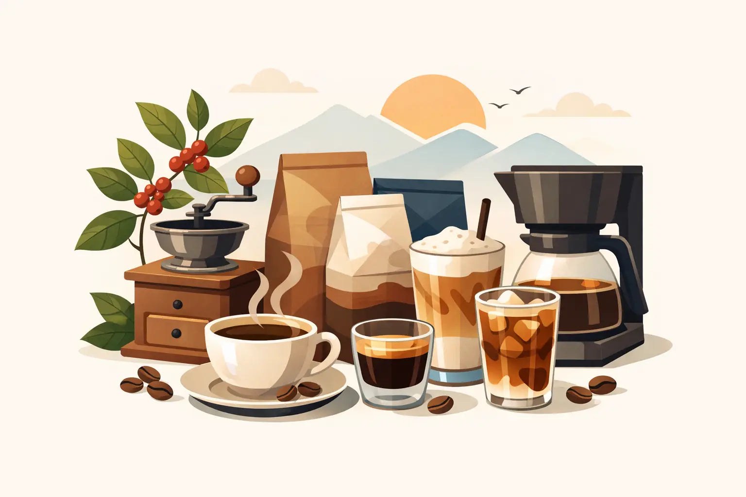Best Coffee for Beginners: What to Choose