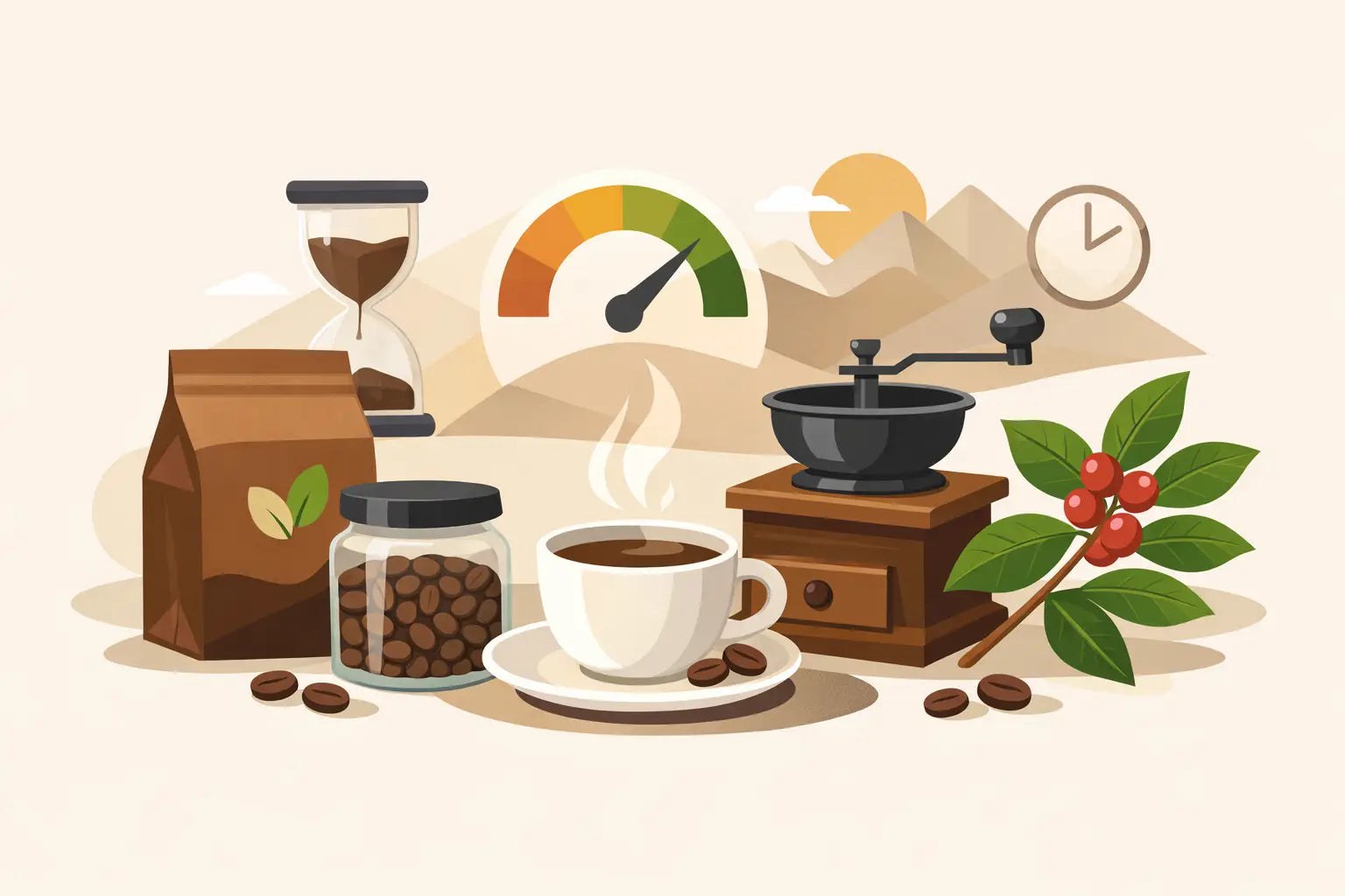 Coffee Freshness Buying Guide for Better Beans